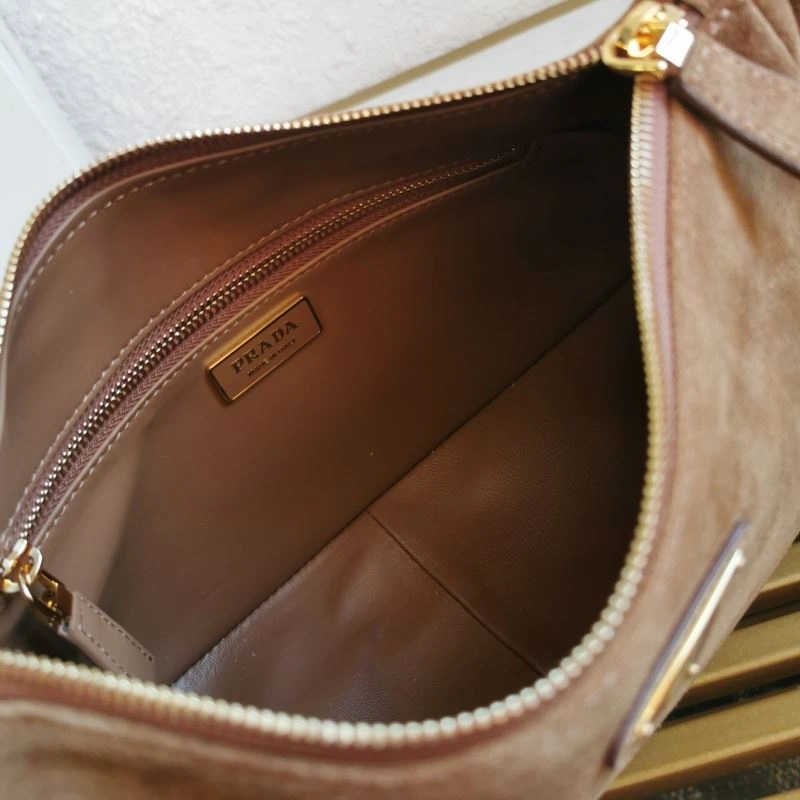 Prada Hobo Bags Supportive 60708