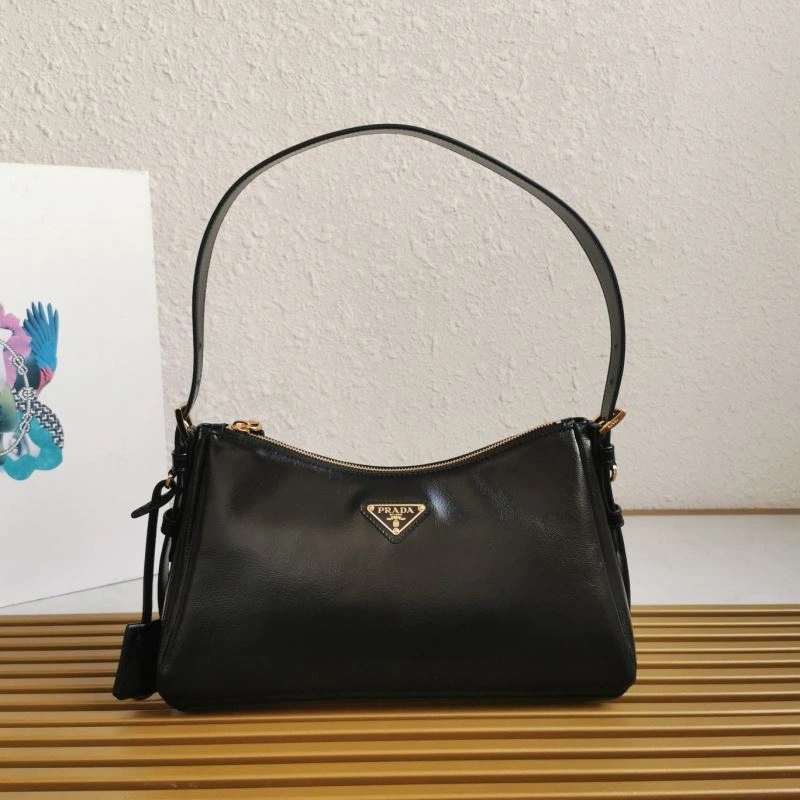 Sleek Prada Hobo Bags 60657