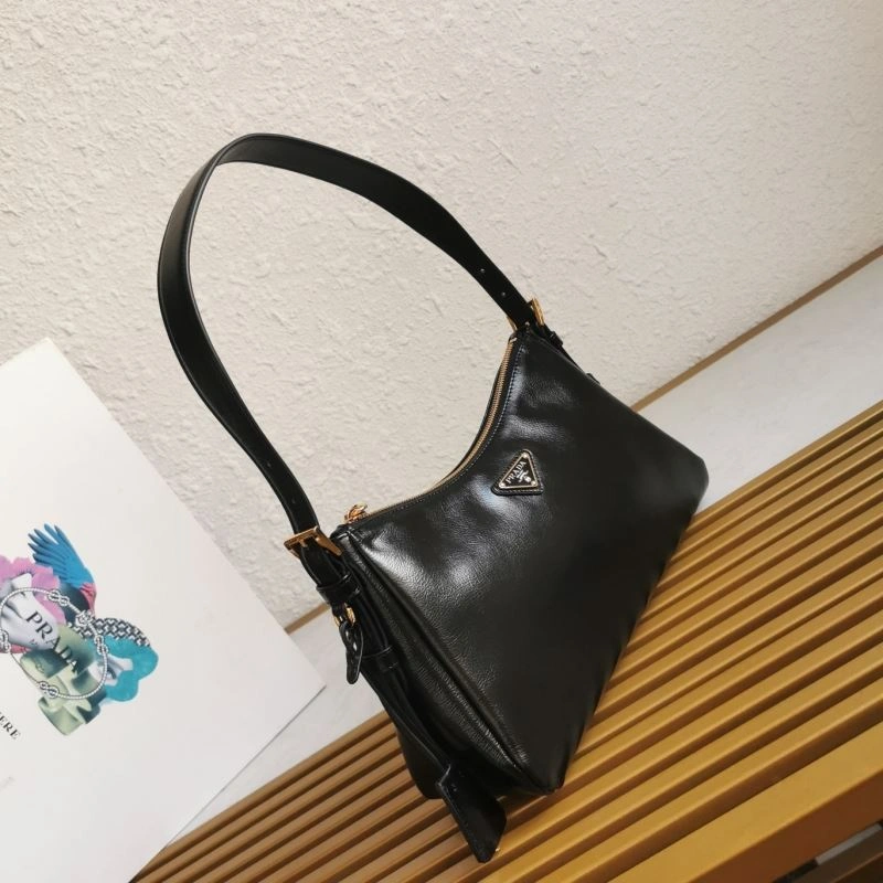 Sleek Prada Hobo Bags 60657