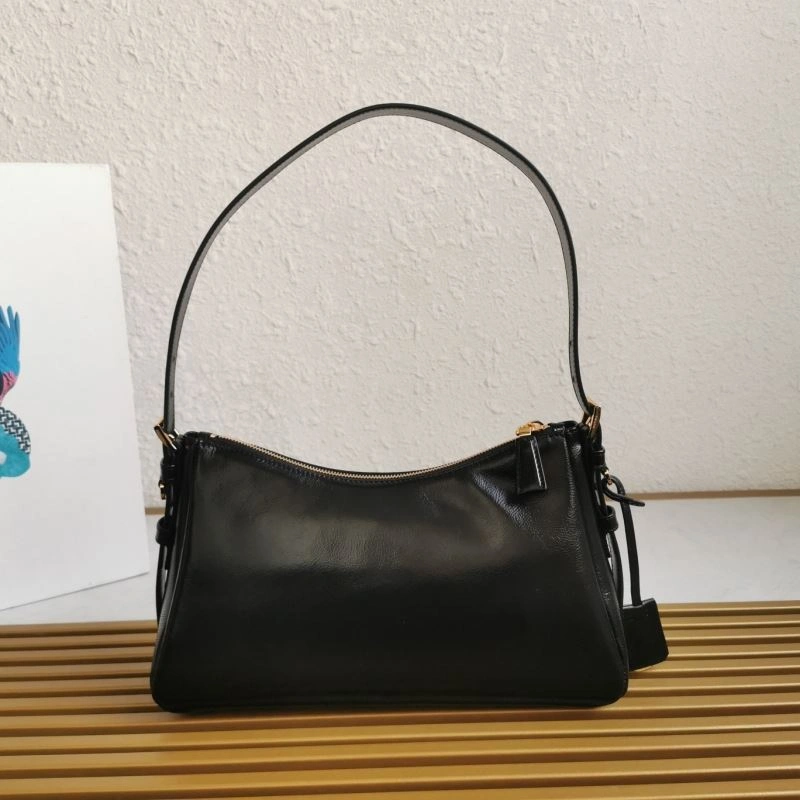 Sleek Prada Hobo Bags 60657