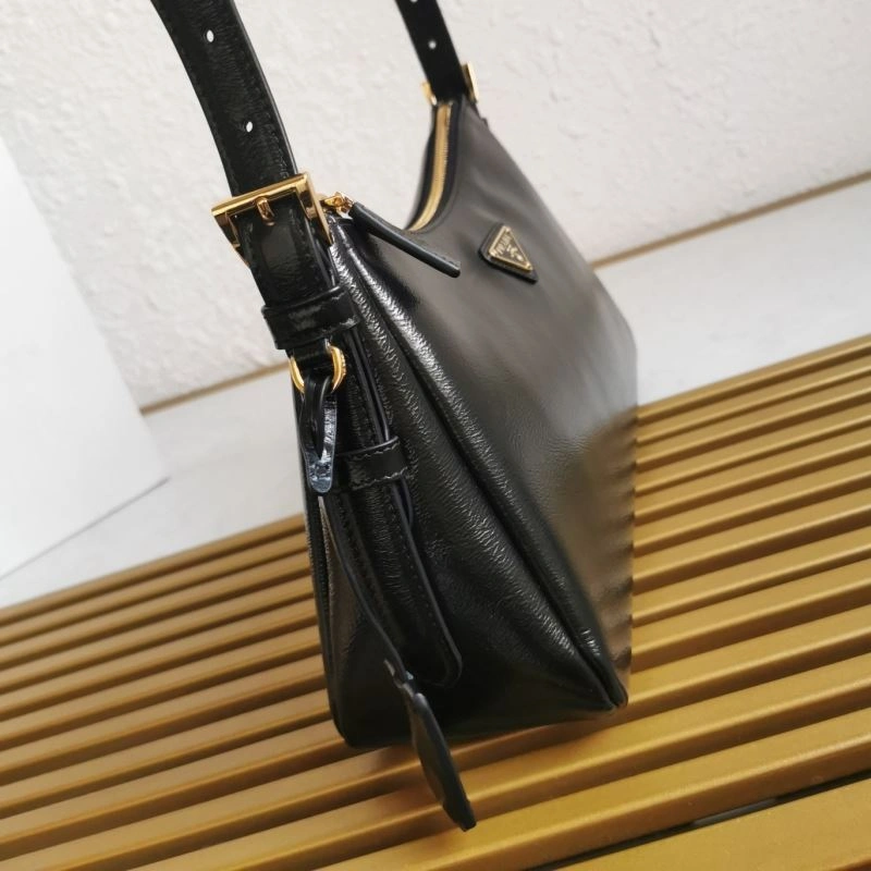 Sleek Prada Hobo Bags 60657