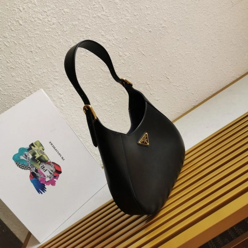 Prada Hobo Bags Upgraded 60658