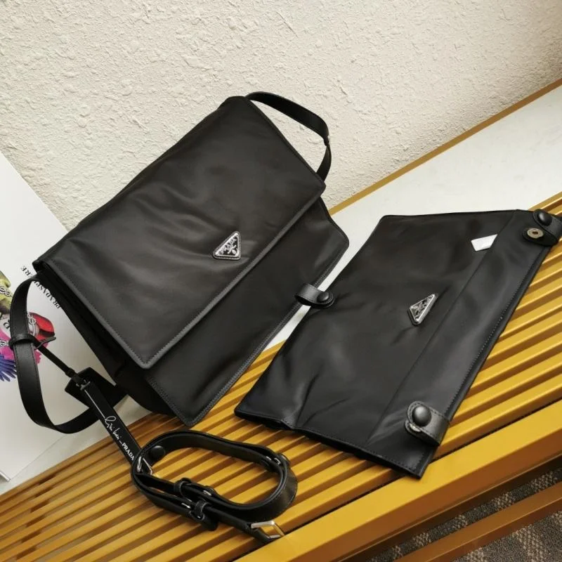 Prada Hobo Bags HighQuality 45053