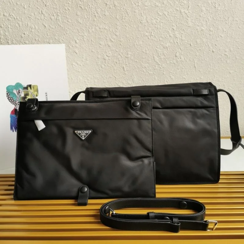 Prada Hobo Bags HighQuality 45053