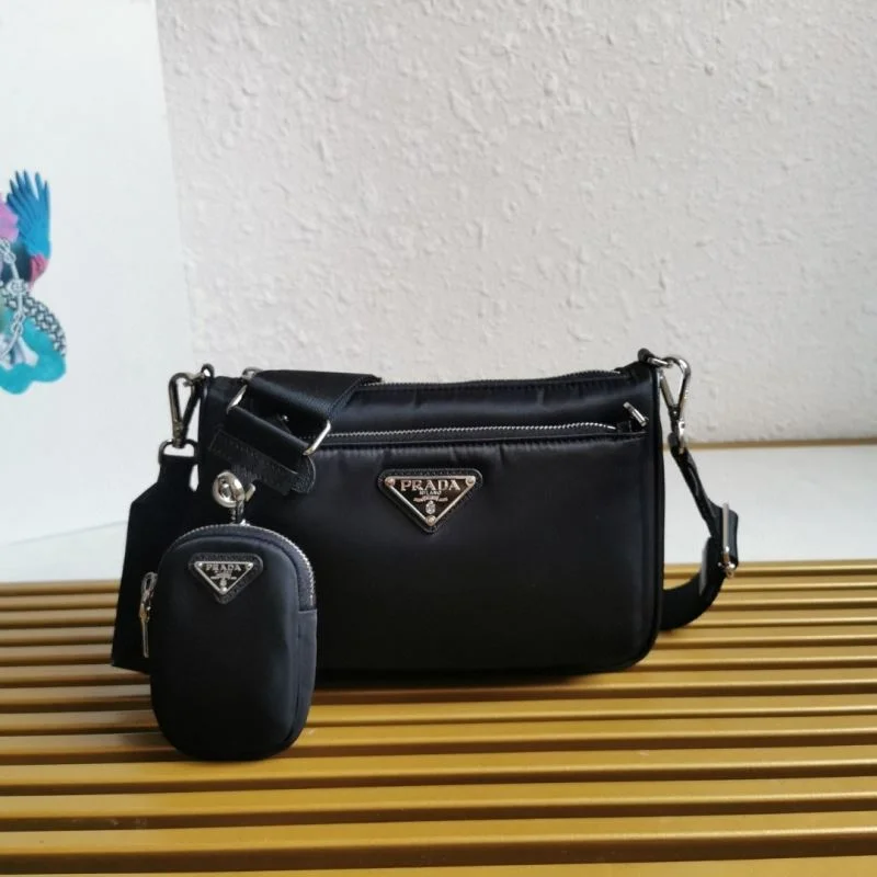 Elegant Prada Hobo Bags 45054