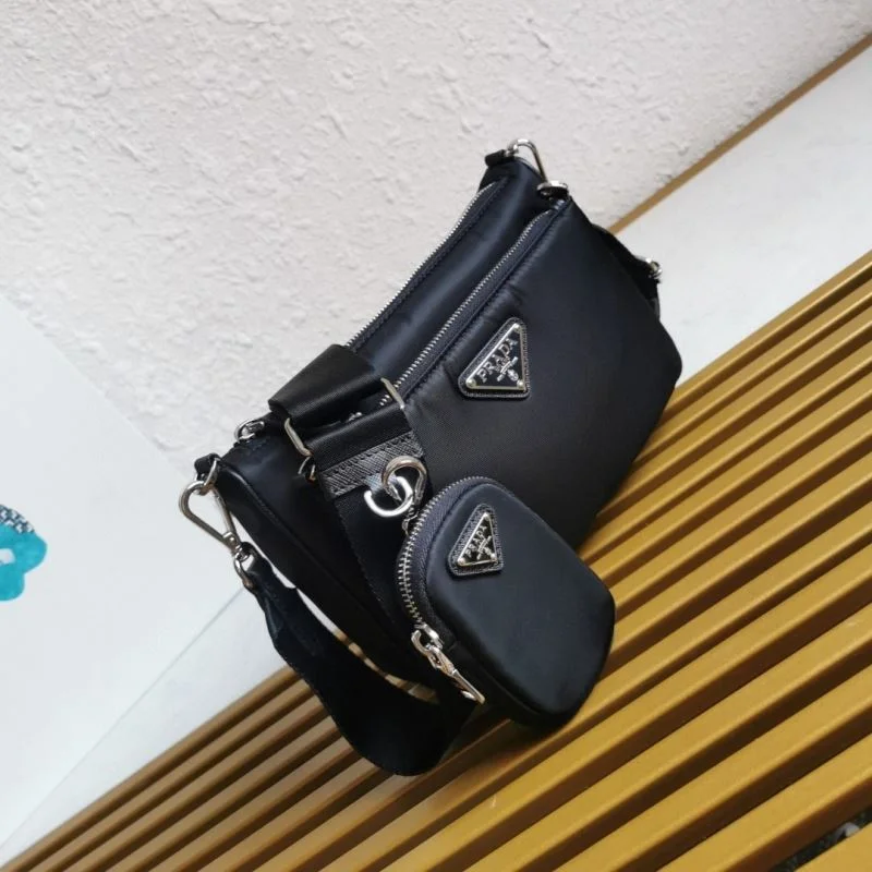 Elegant Prada Hobo Bags 45054