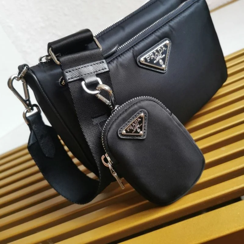 Elegant Prada Hobo Bags 45054