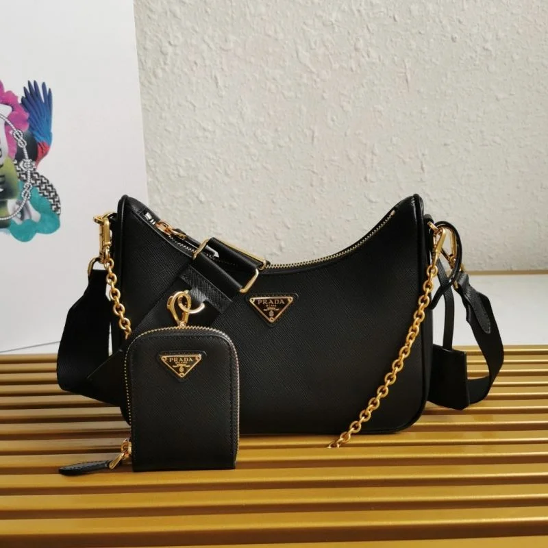 Prada Hobo Bags FastDry 45057