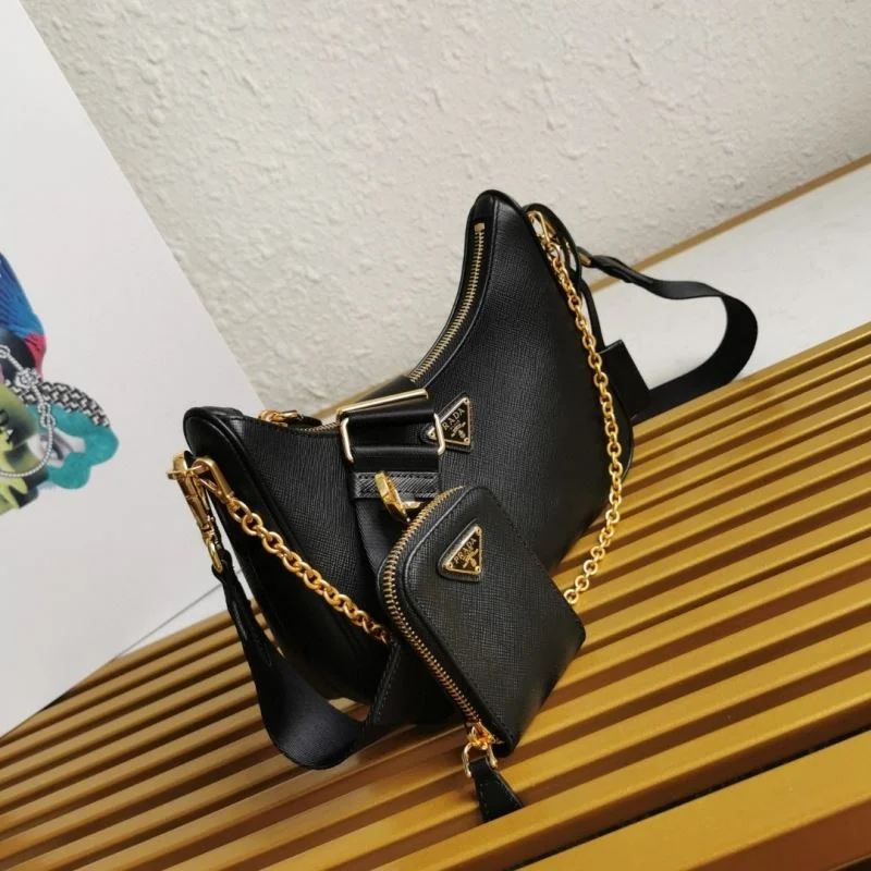 Prada Hobo Bags FastDry 45057