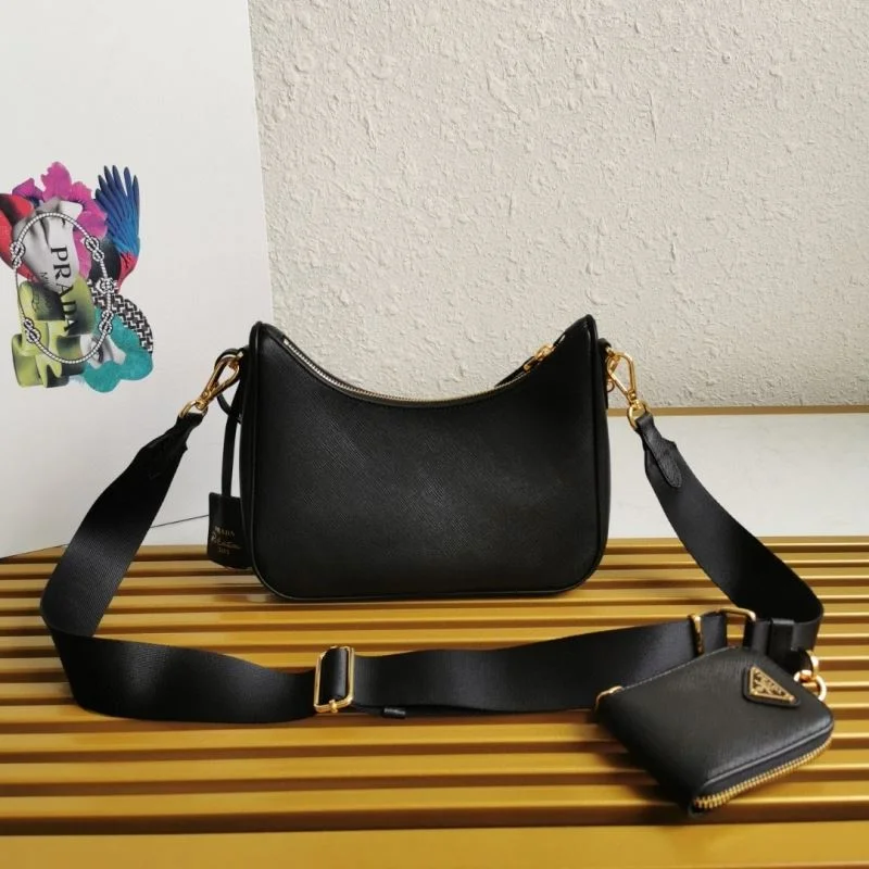 Prada Hobo Bags FastDry 45057