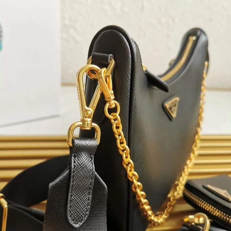 Prada Hobo Bags FastDry 45057