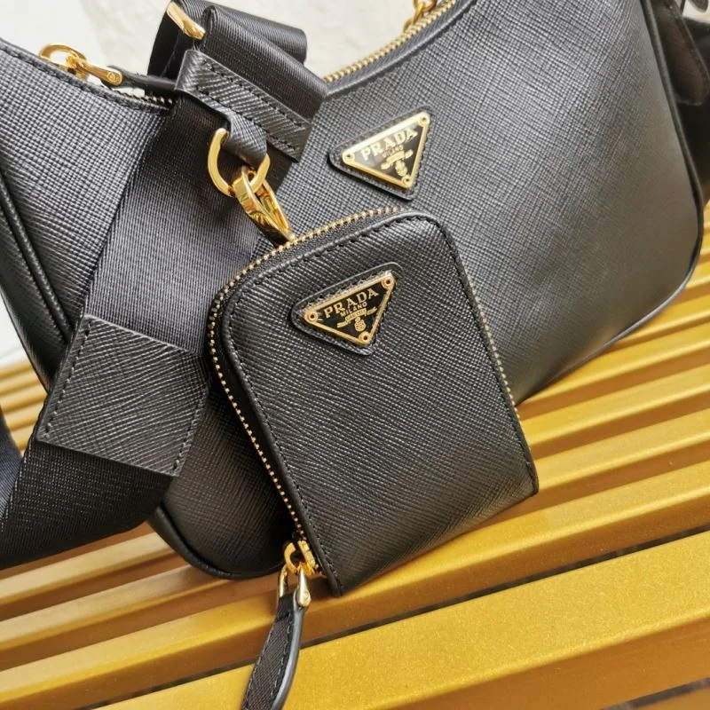 Prada Hobo Bags FastDry 45057