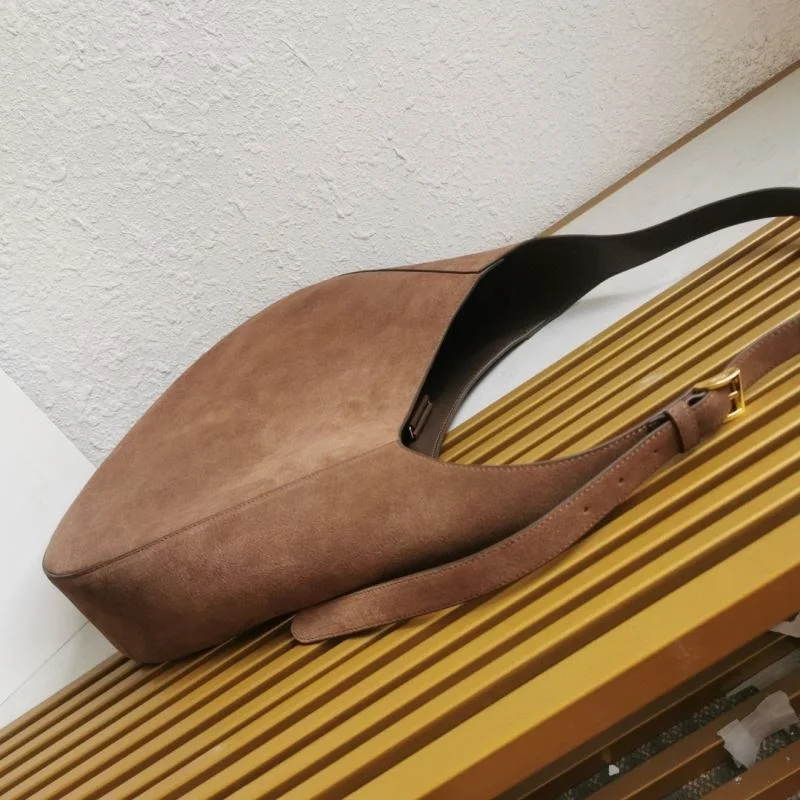 Prada Hobo Bags Breathable 45052