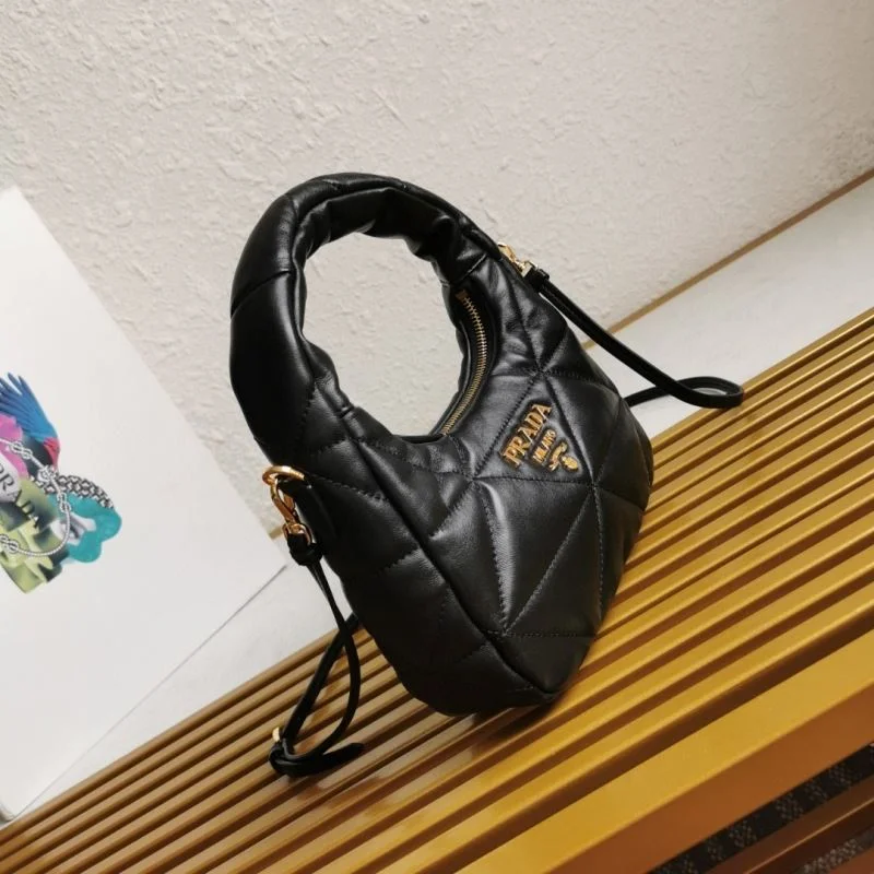 Effortless Prada Hobo Bags 45042