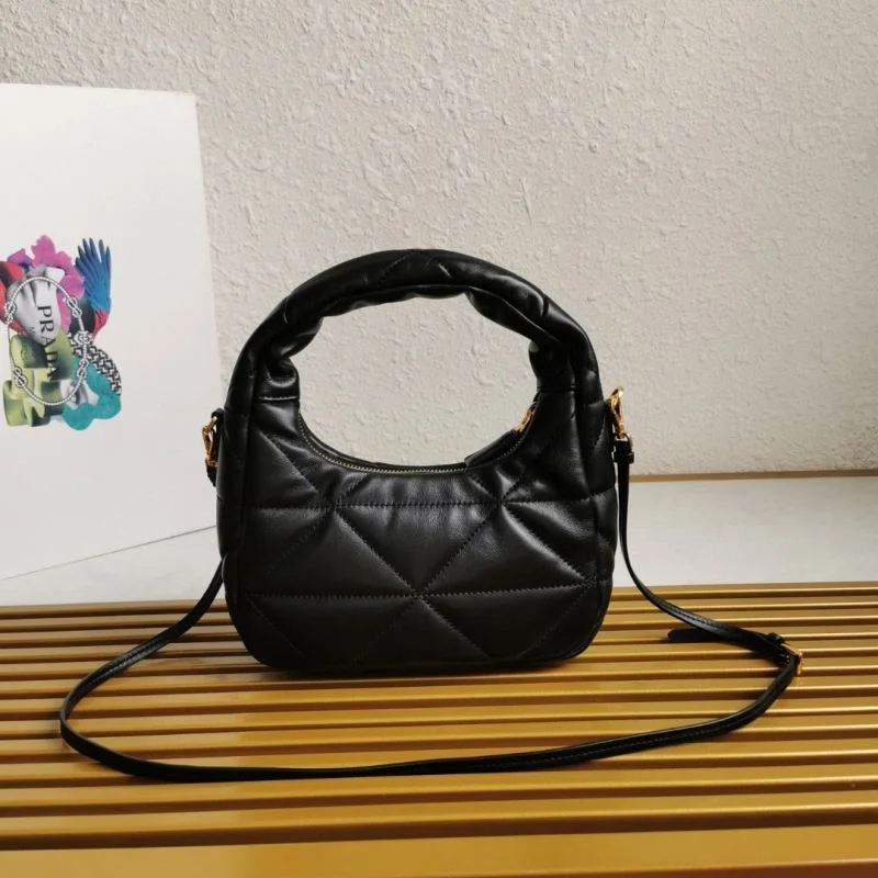 Effortless Prada Hobo Bags 45042