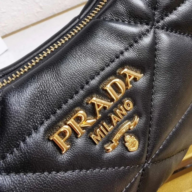 Effortless Prada Hobo Bags 45042
