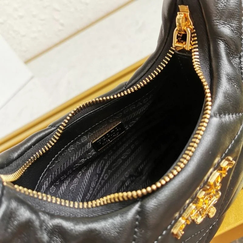 Effortless Prada Hobo Bags 45042