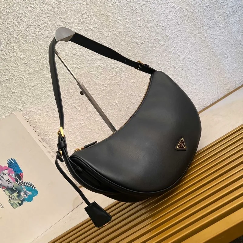 Prada Hobo Bags Effortless 45084
