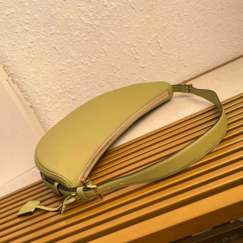 Prada Hobo Bags Lightweight 45041
