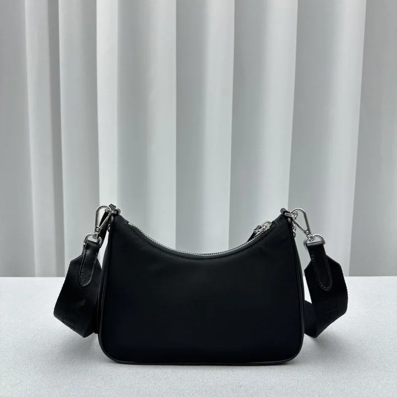 Prada Hobo Bags Stretchable 55635