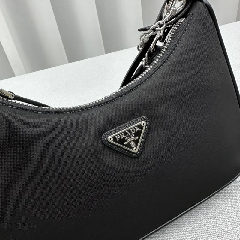 Prada Hobo Bags Stretchable 55635