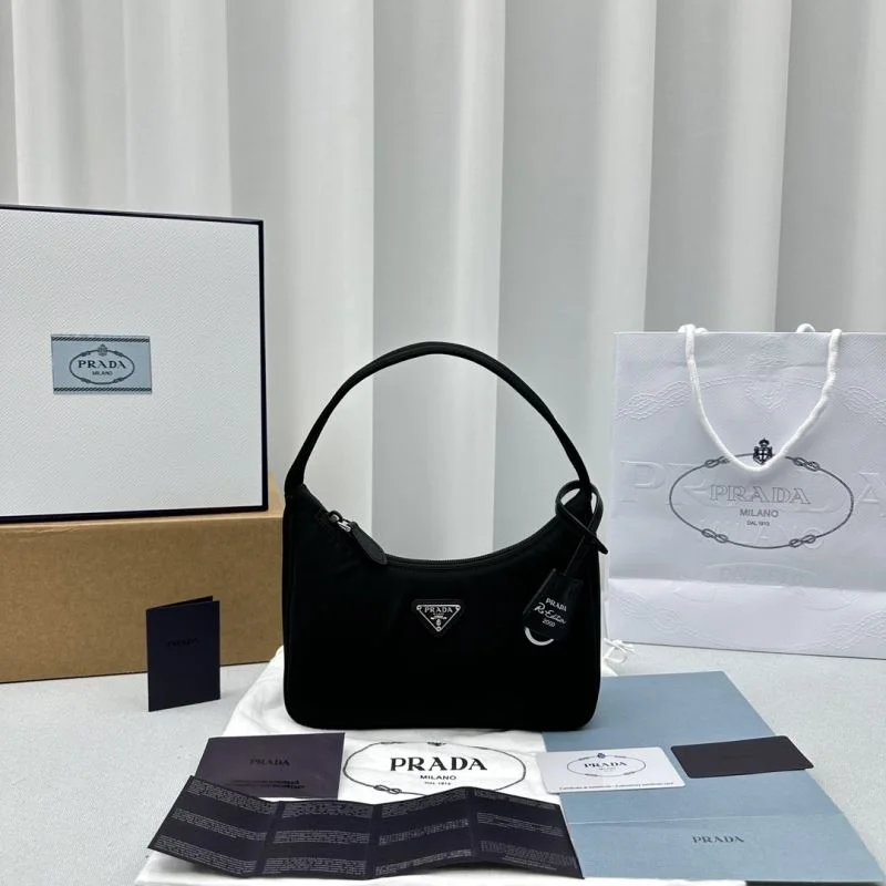 Prada Hobo Bags Premium 55632