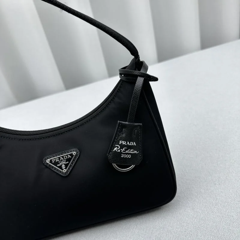 Prada Hobo Bags Premium 55632