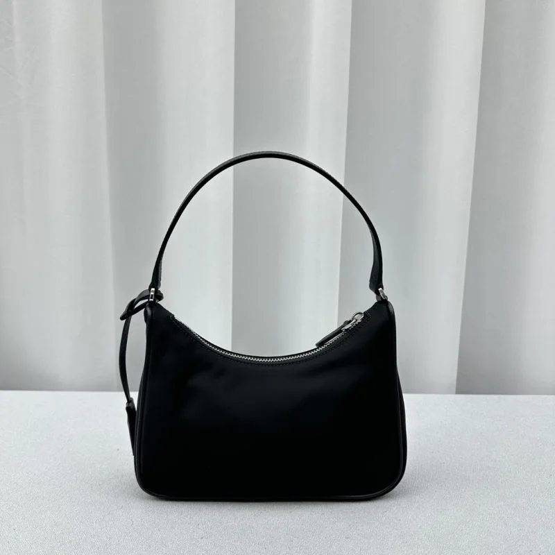 Prada Hobo Bags Chic 55638