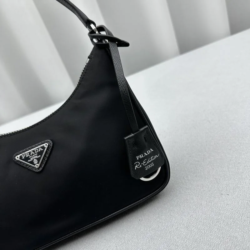 Prada Hobo Bags Chic 55638
