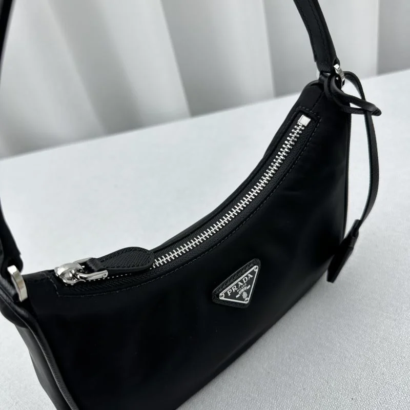Prada Hobo Bags Chic 55638
