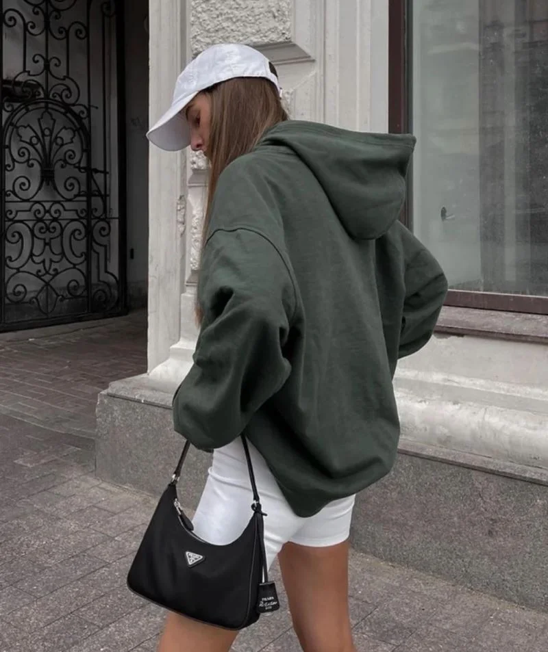 Prada Hobo Bags Chic 55638