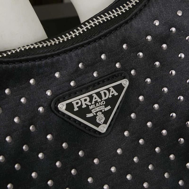 Prada Hobo Bags EasyCare 85835