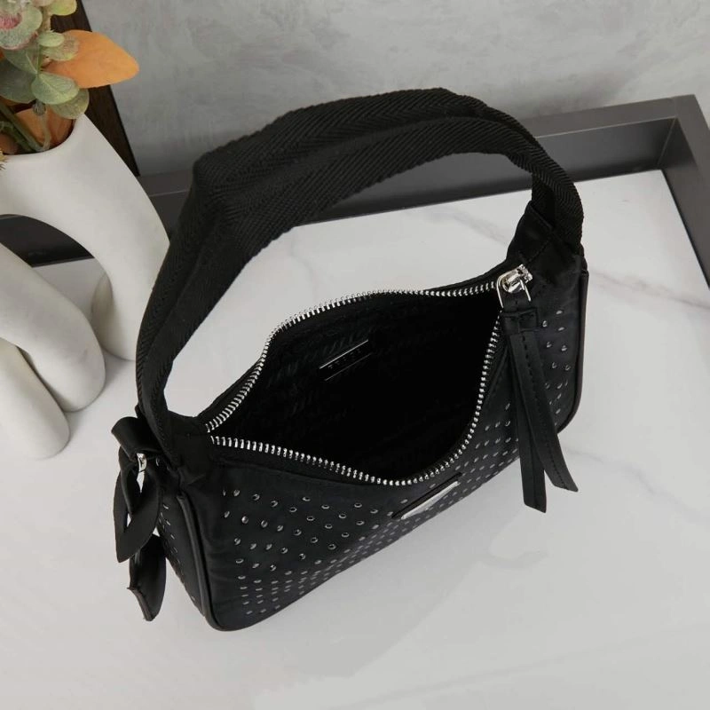 Prada Hobo Bags Versatile 85832