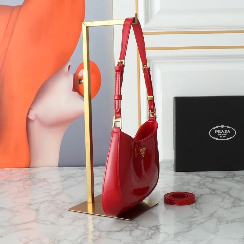 Prada Hobo Bags Affordable 85833
