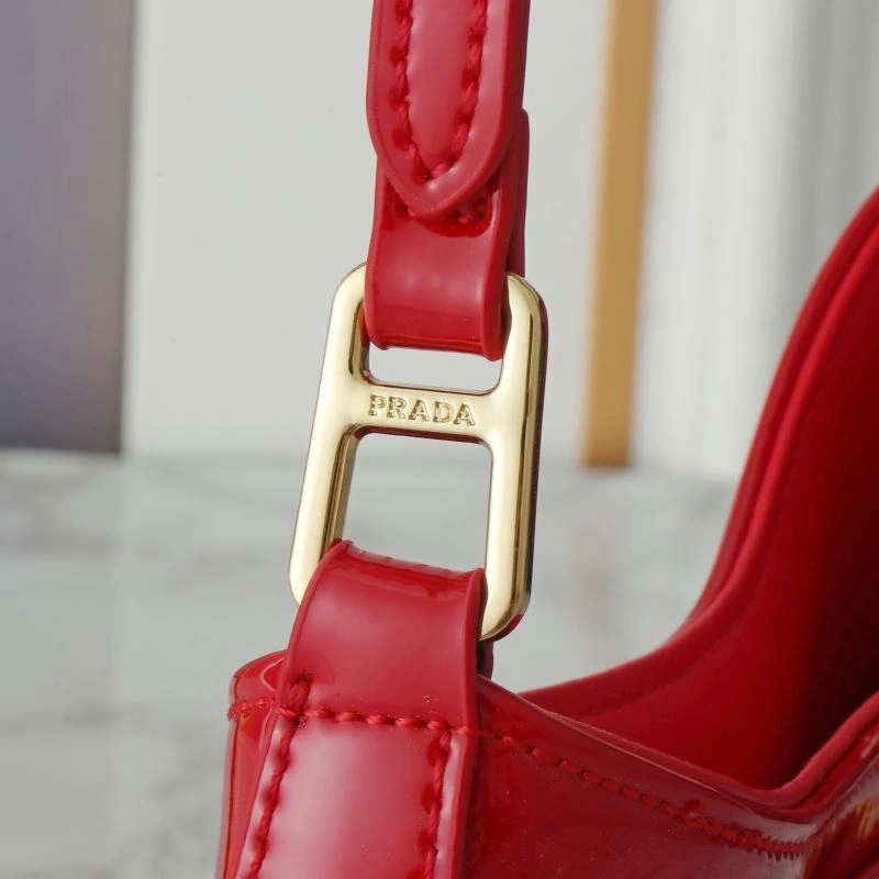 Prada Hobo Bags Affordable 85833