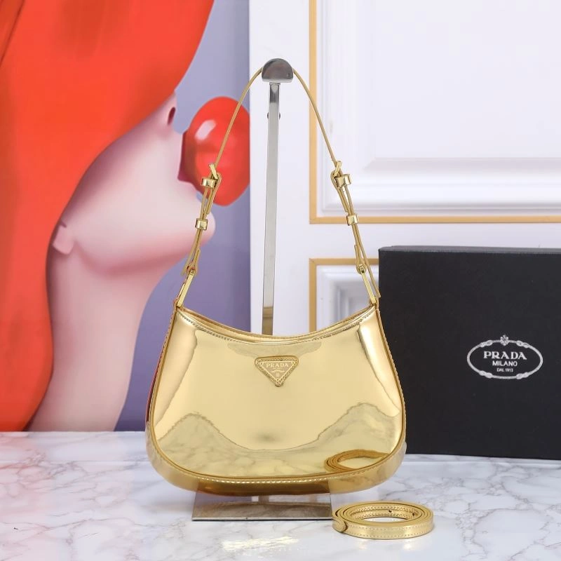 GoAnywhere Prada Hobo Bags 85856