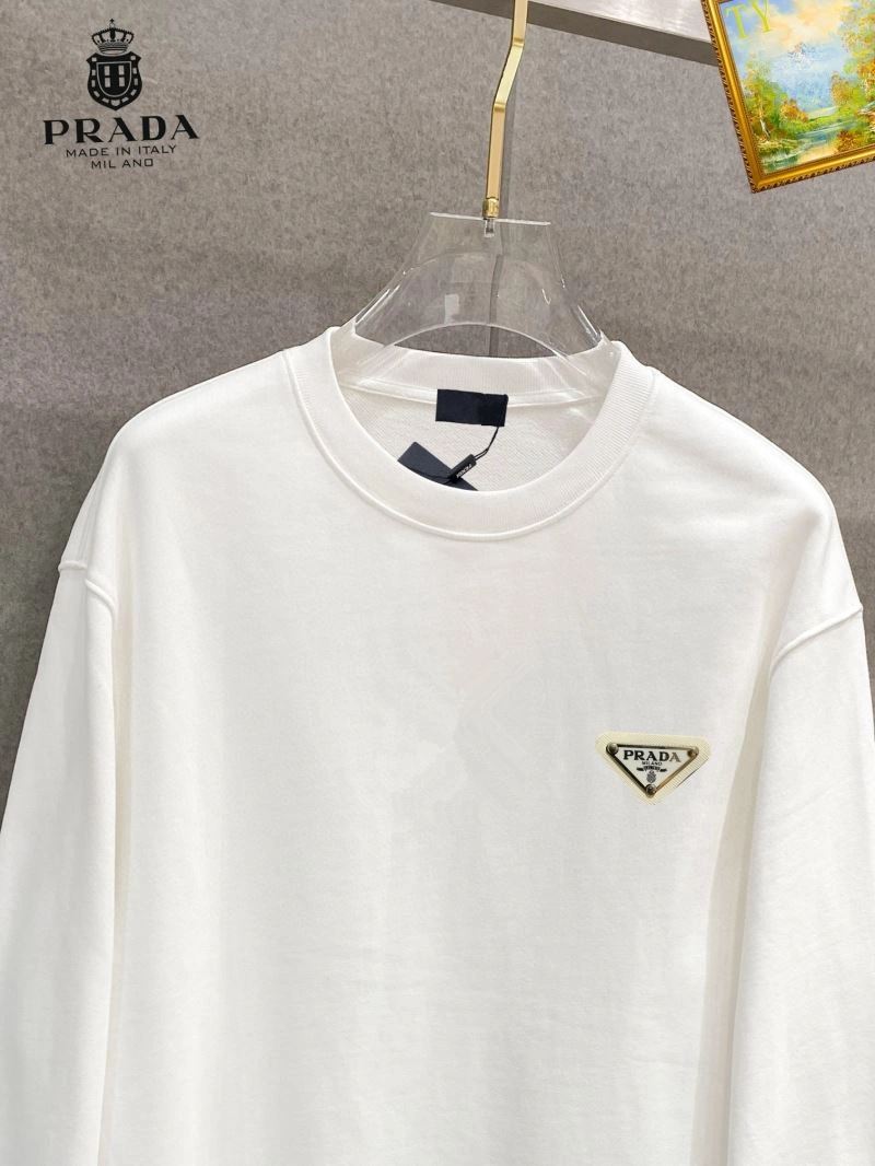Prada Hoodies Casual 171764