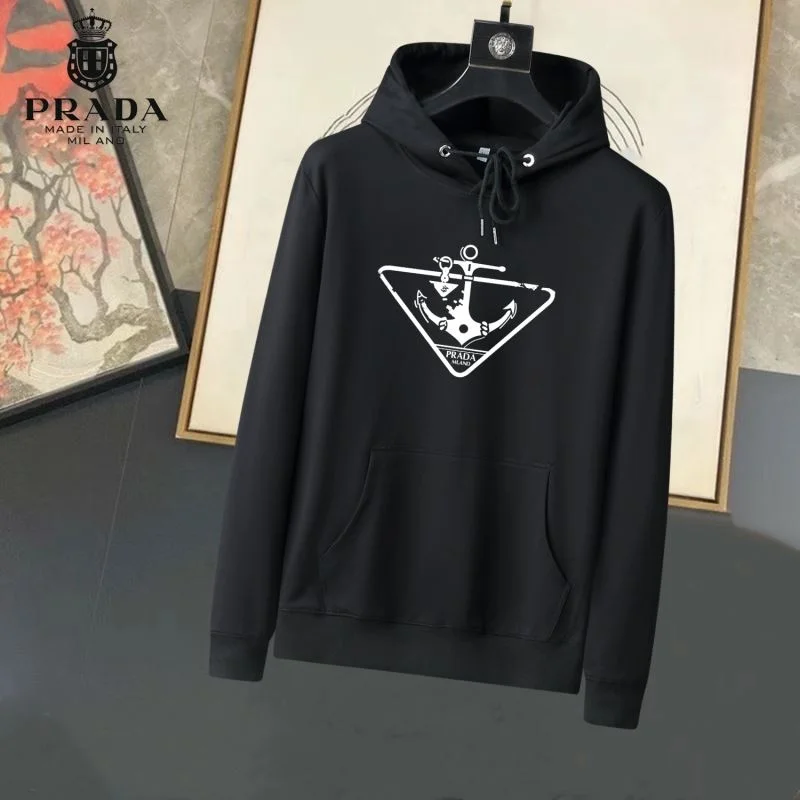Practical Prada Hoodies 166698