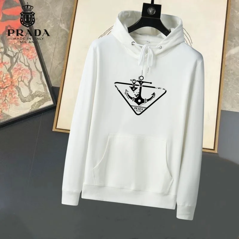 Practical Prada Hoodies 166698