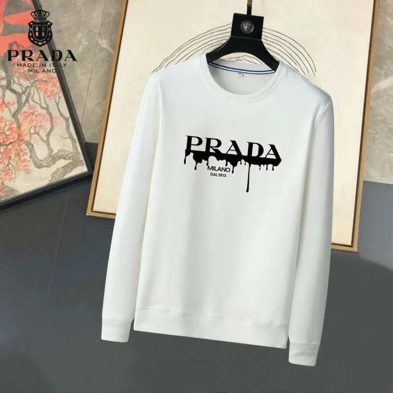 Classic Prada Hoodies 166689