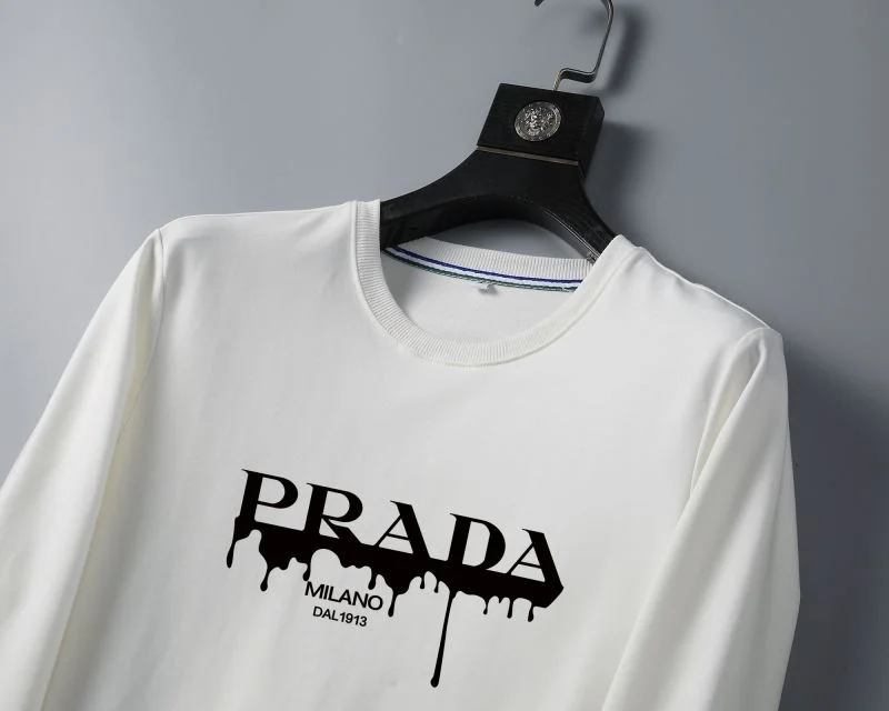 Classic Prada Hoodies 166689