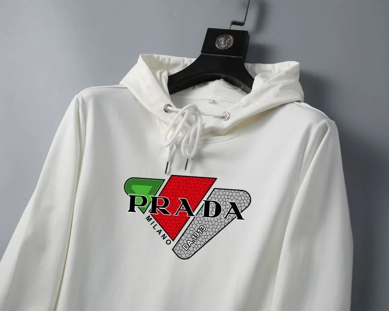 Lightweight Prada Hoodies 166692