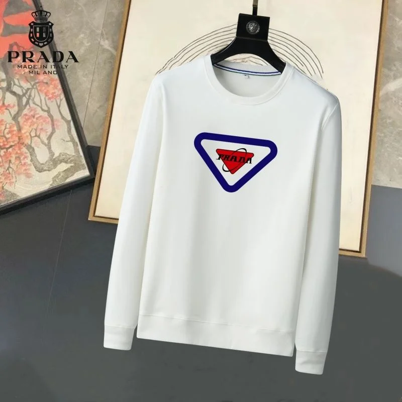 Elegant Prada Hoodies 166682