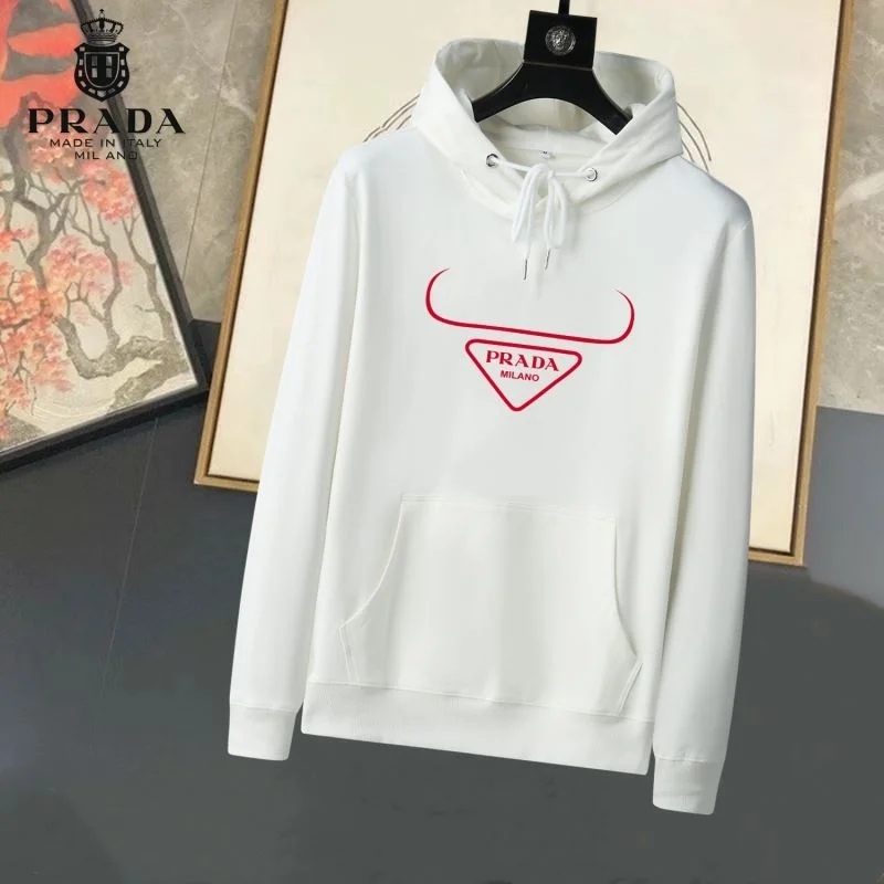 Functional Prada Hoodies 166688