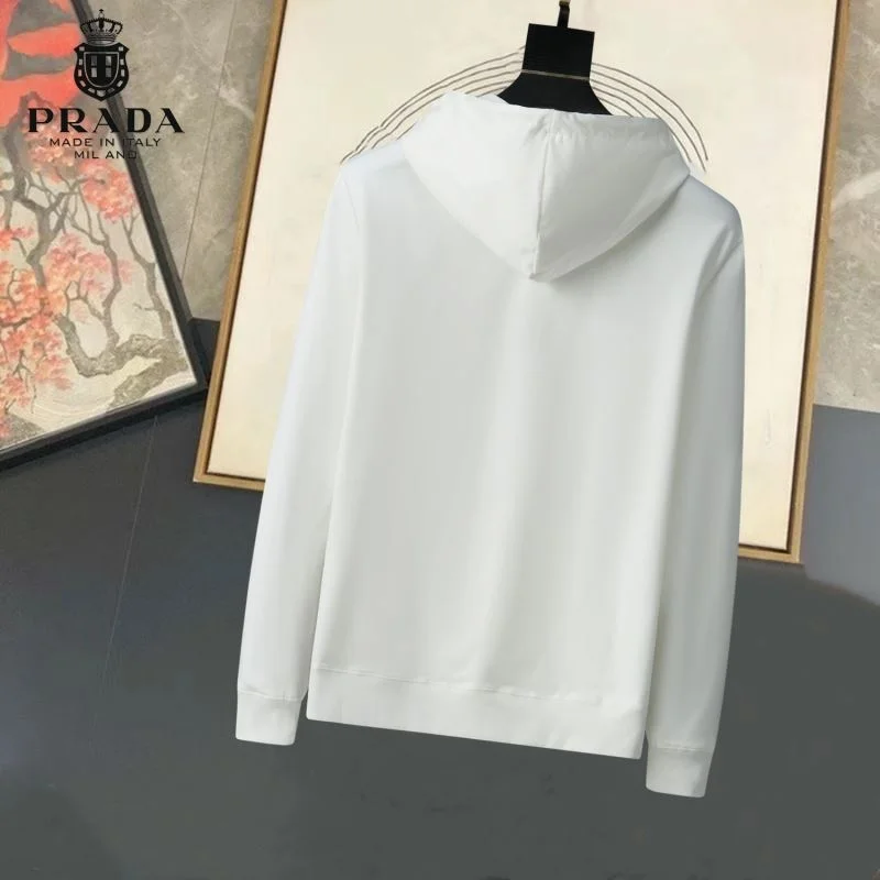 Functional Prada Hoodies 166688