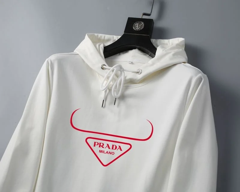 Functional Prada Hoodies 166688