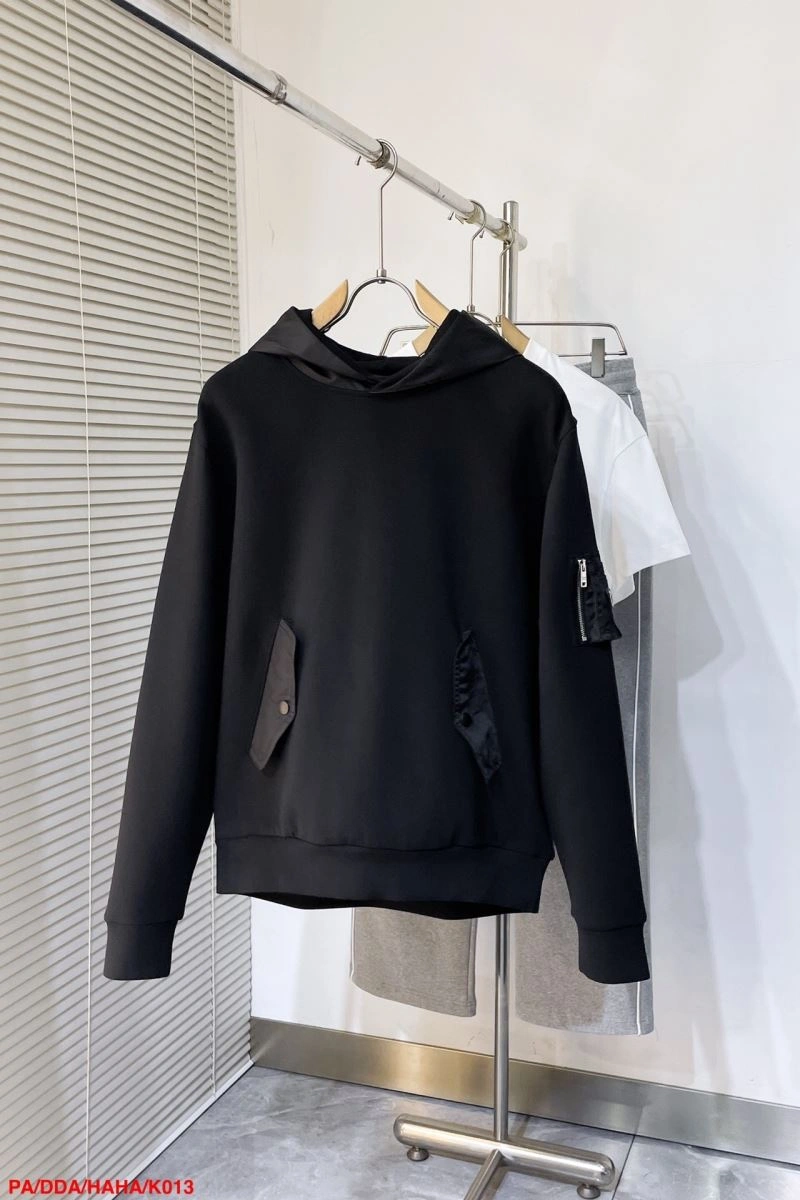 Prada Hoodies Original 171728