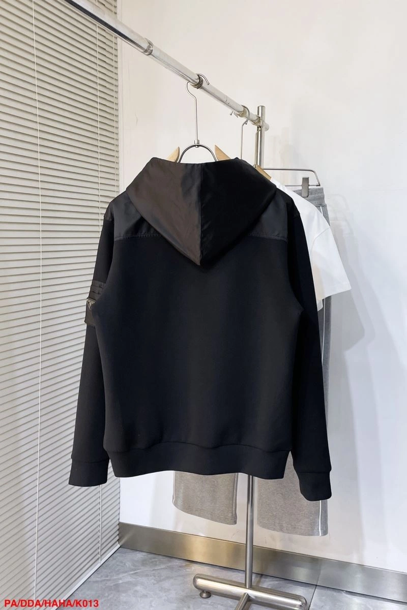 Prada Hoodies Original 171728
