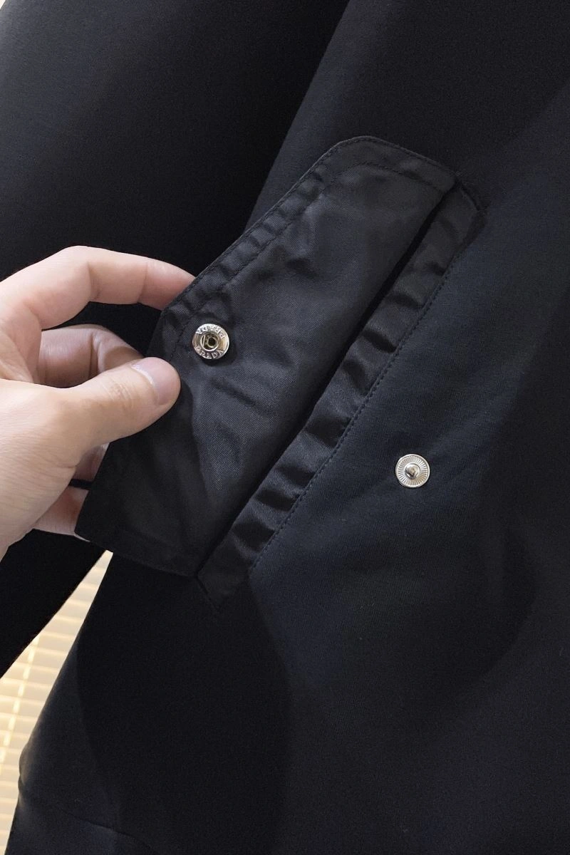 Prada Hoodies Original 171728