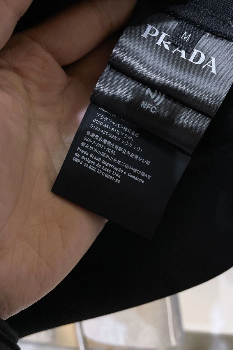 Prada Hoodies Original 171728
